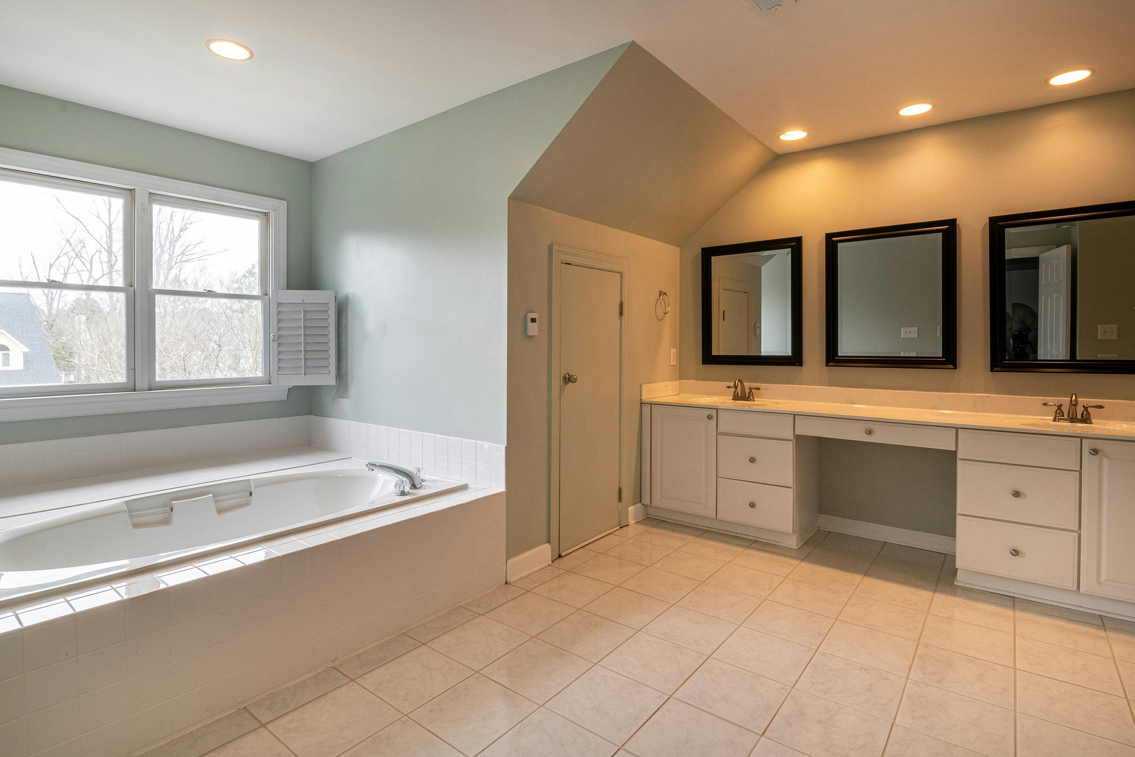 Bathroom Cabinets