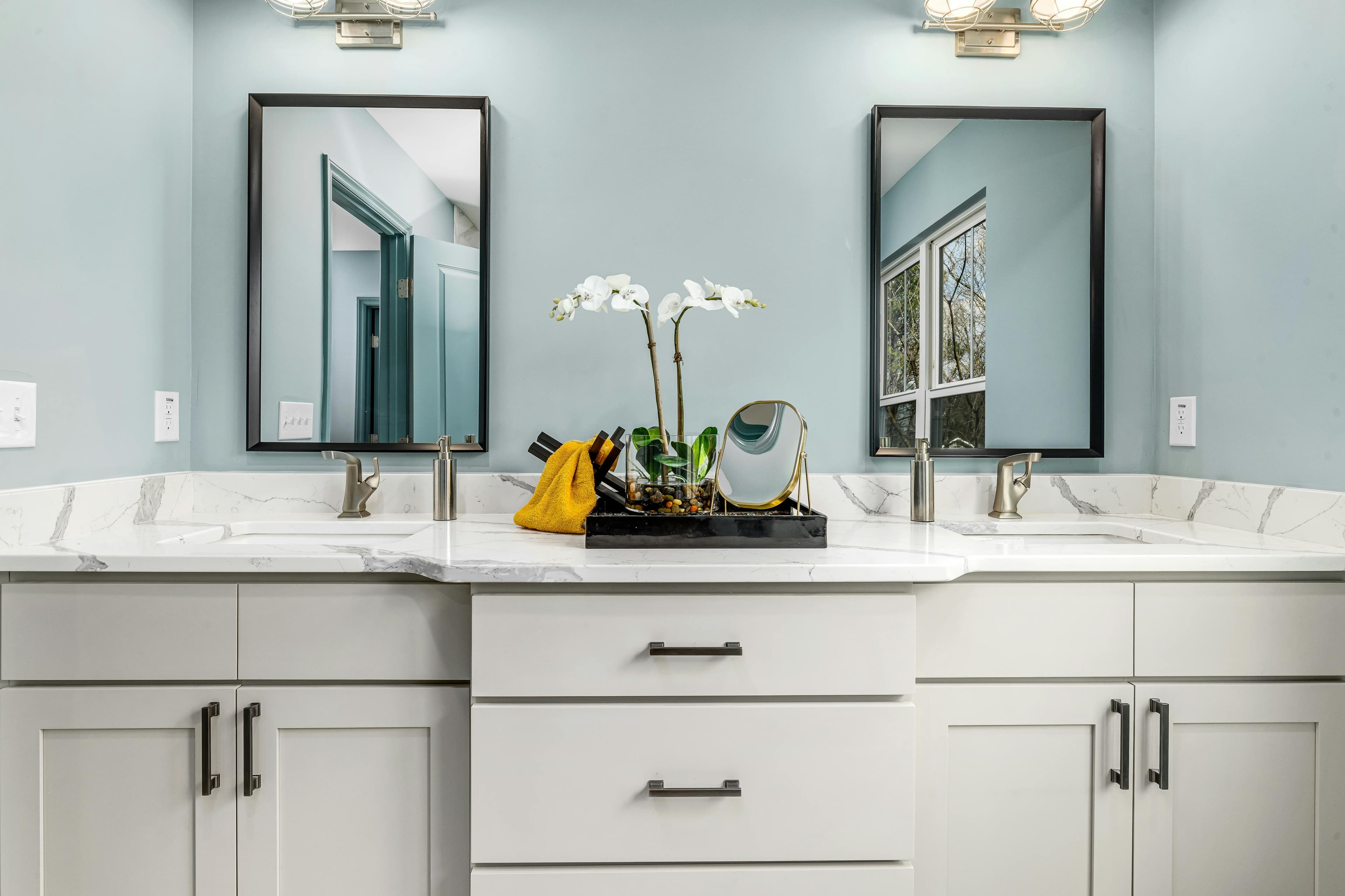Bathroom Cabinets project 3