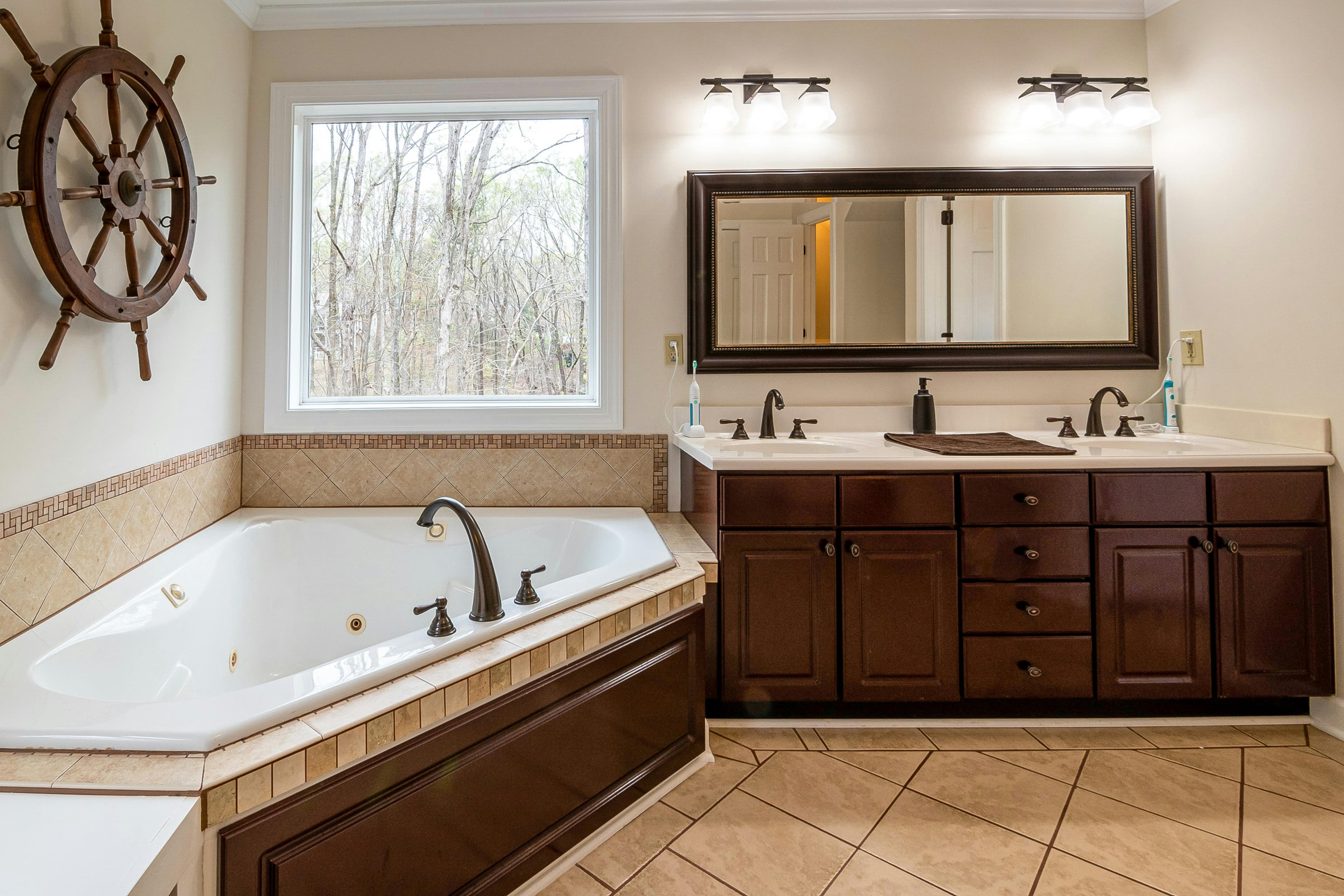 Bathroom Cabinets project 4
