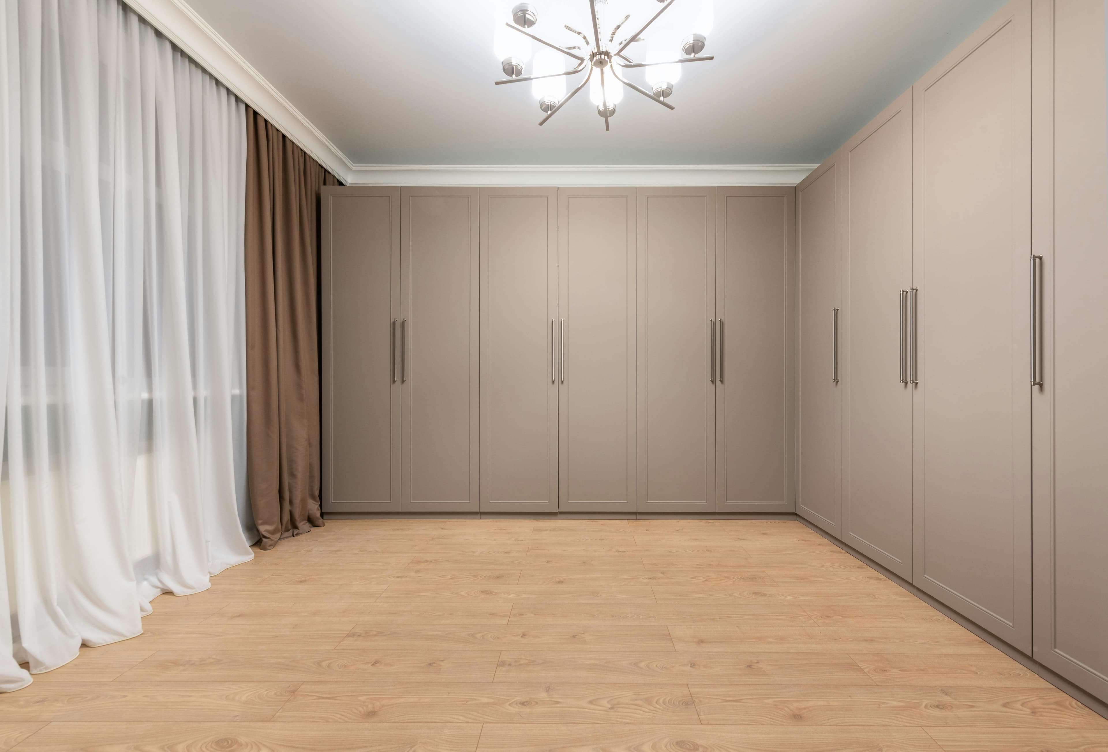Closet Systems detail