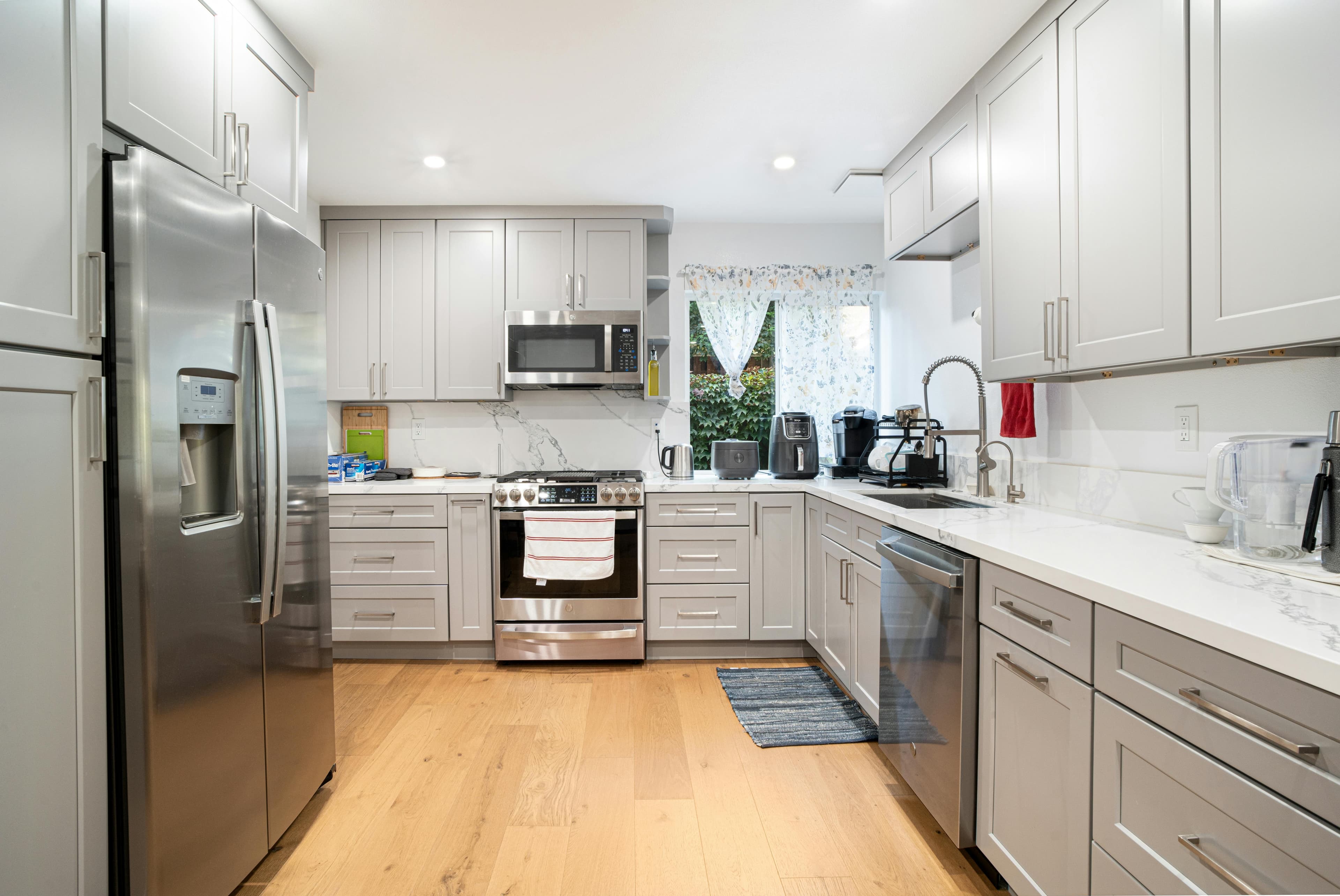 Granite Kitchen Surface