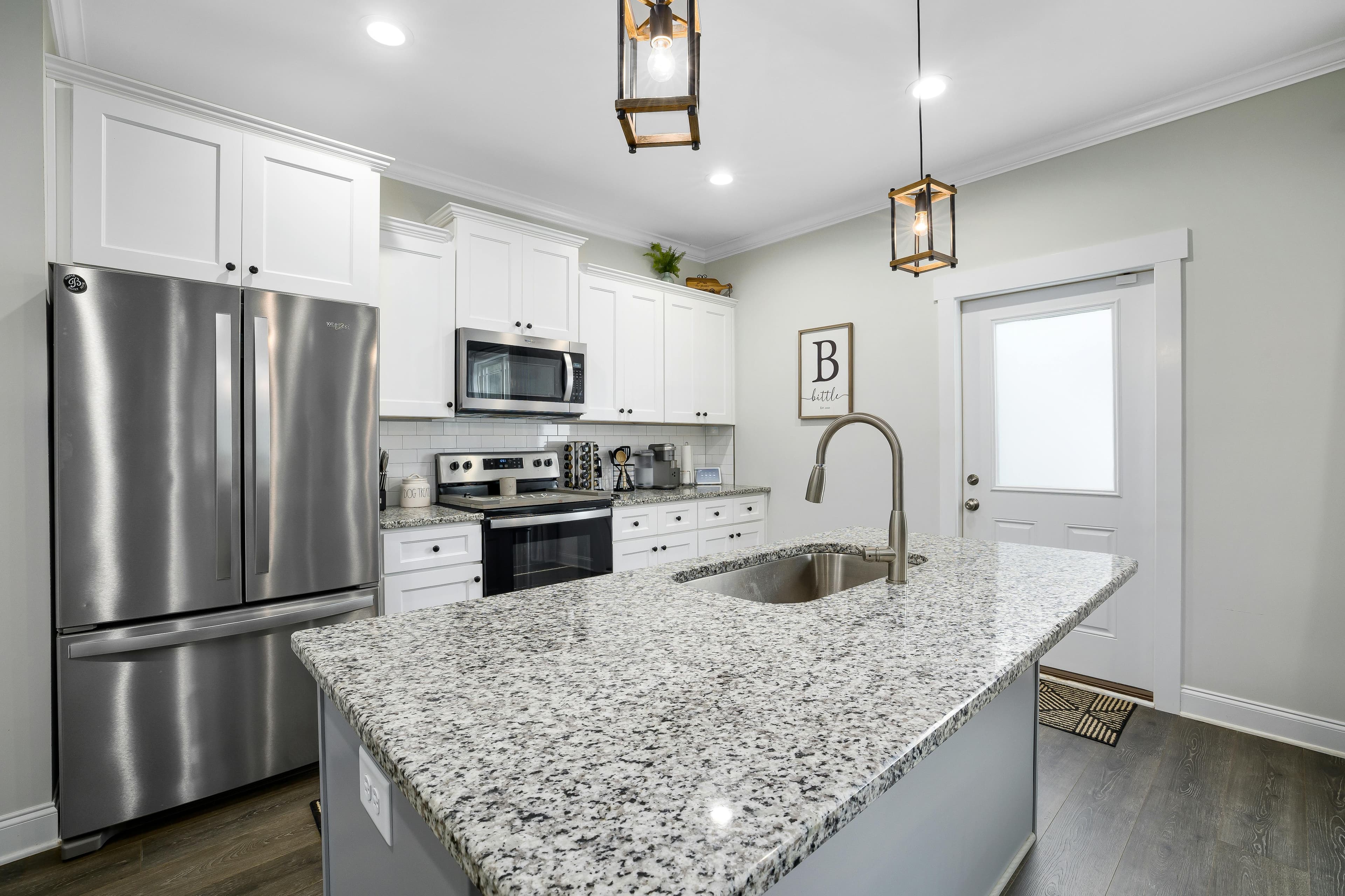 Marble Countertop Design