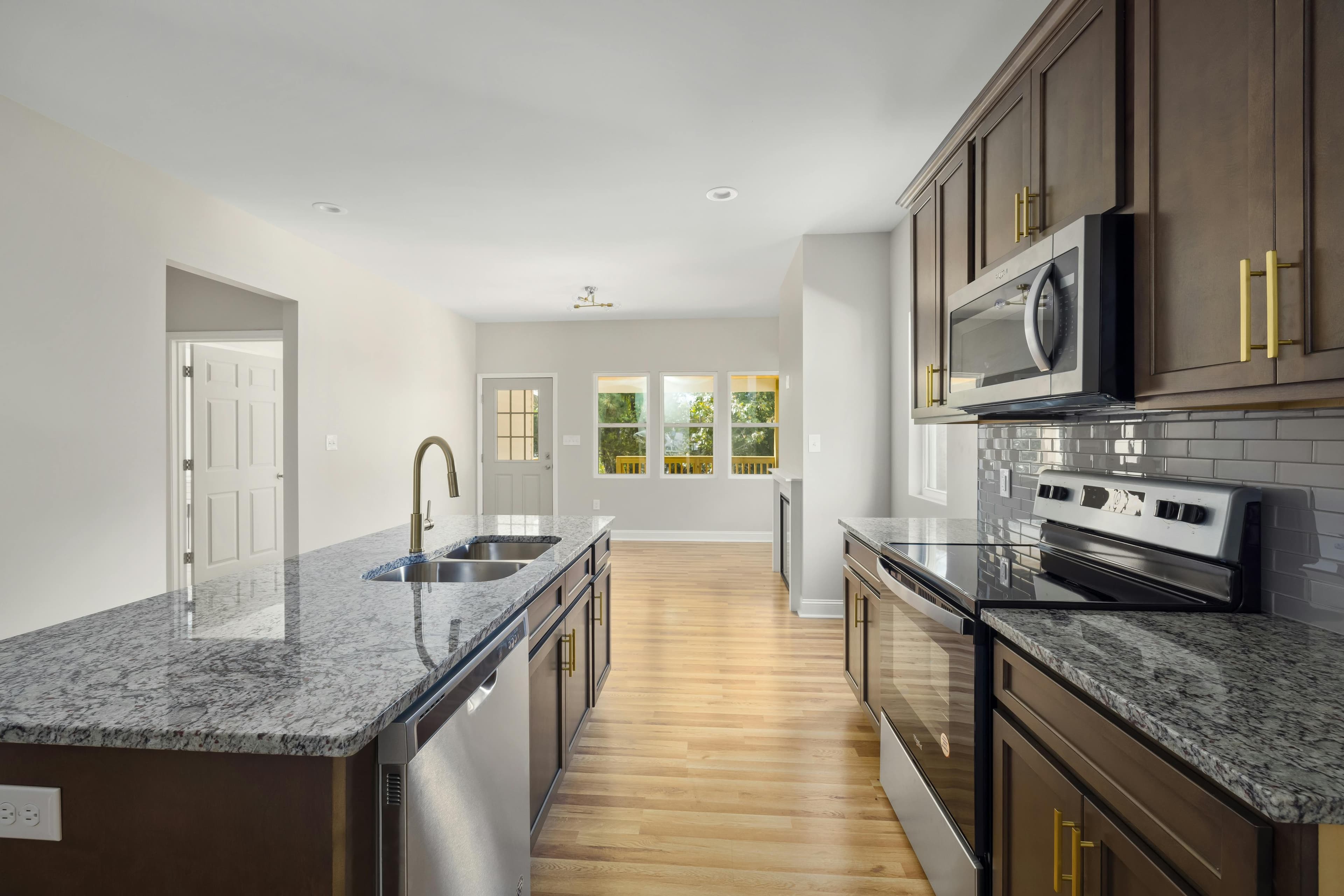 Counter Tops detail