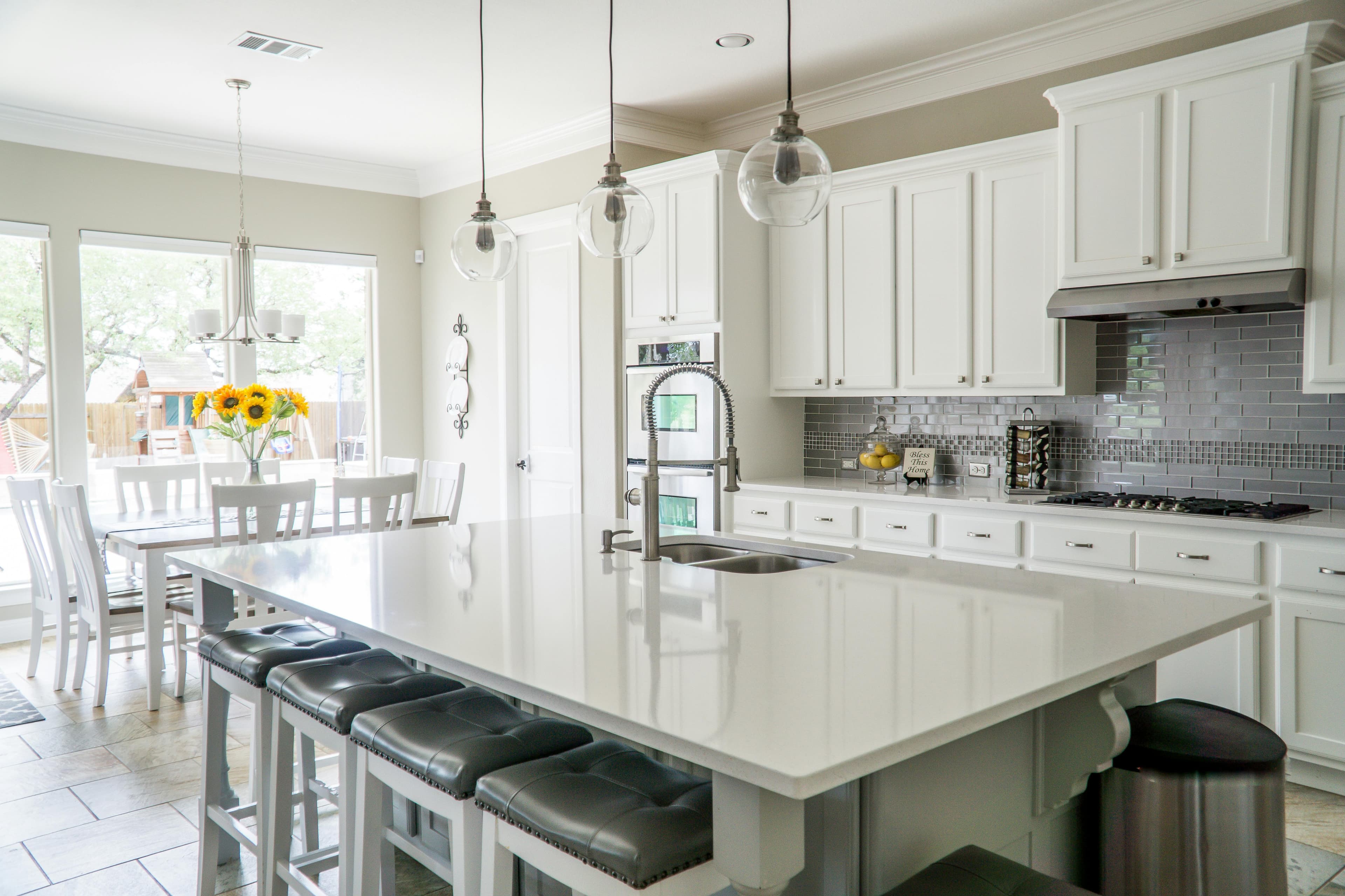 Beautiful kitchen renovation by RenCab