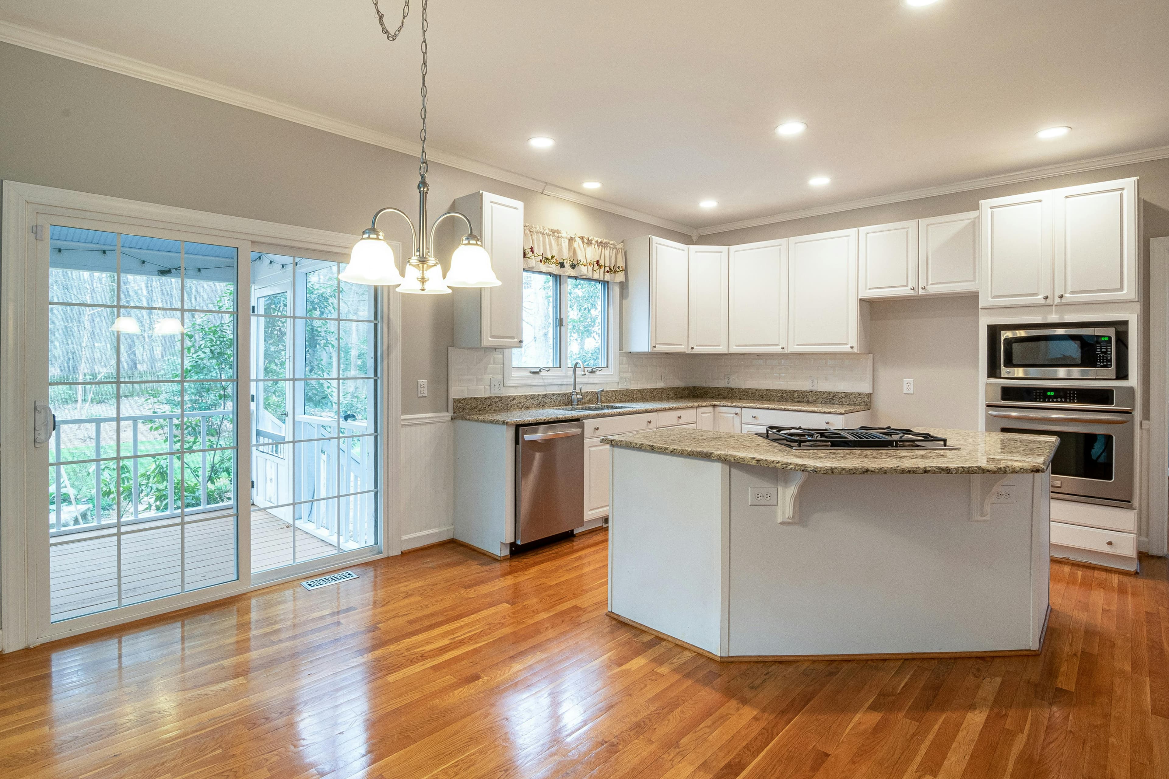 Complete home renovation project