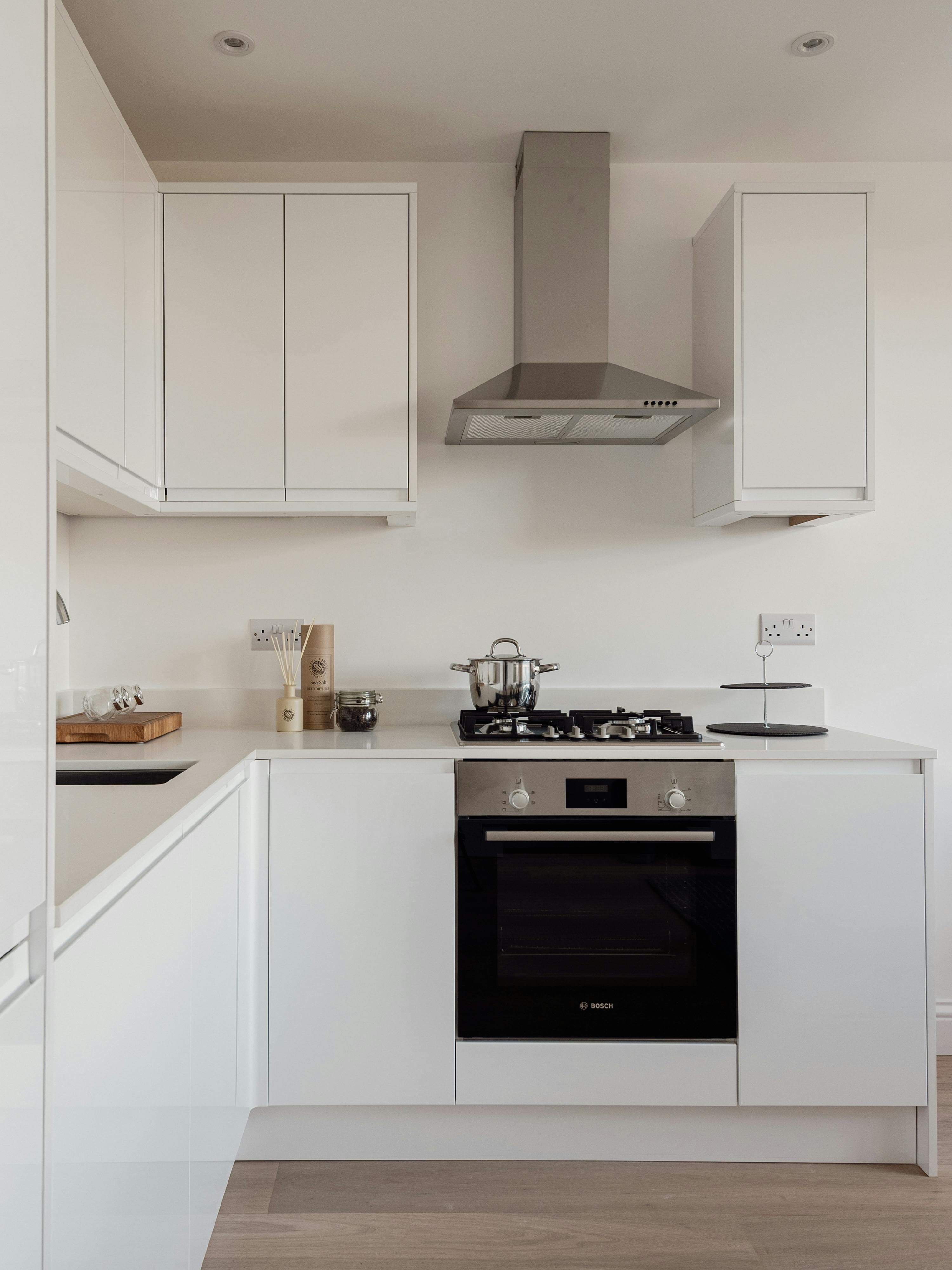 Modern Kitchen Transformation